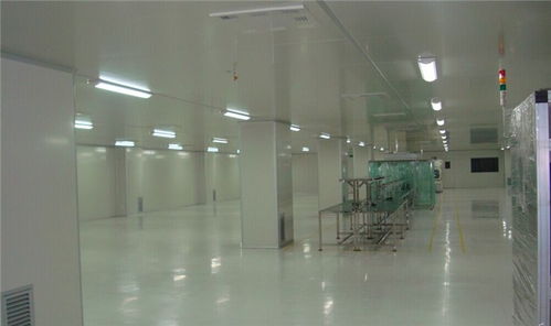 无菌室净化工程的重要性与清阳净化系统工程公司的专业服务
