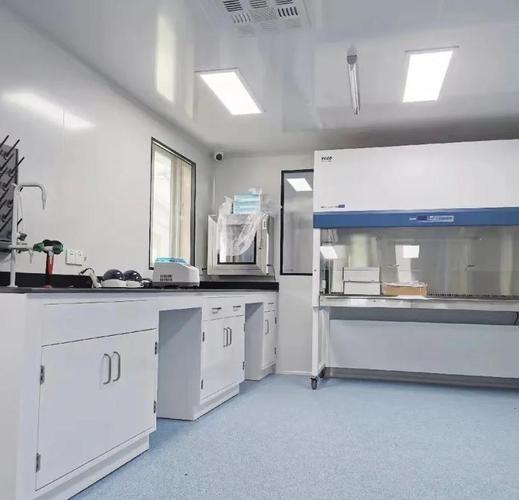 洁净实验室净化工程 高效过滤与密封胶的极致应用