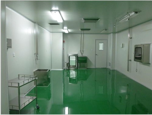 无尘净化工程的领航者 解析辽宁豪俊净化工程的专业优势