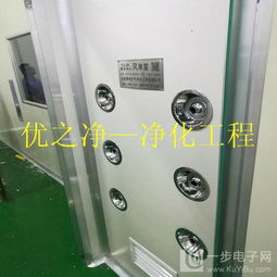 信赖之选，洁净未来——河南优之净净化工程公司专业服务