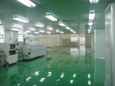 净化工程 洁净环境的基石与技术前沿