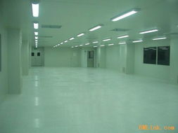 十万级洁净车间装修中密封胶的选择与应用