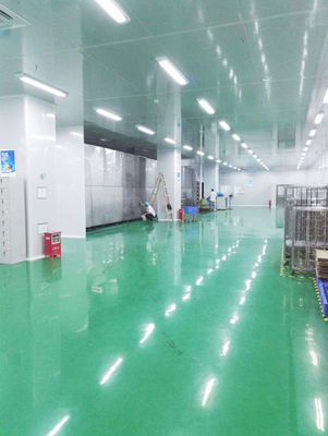 济南实验室净化工程服装指南