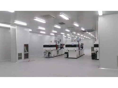 晴朗净化 开启厂房净化工程的现代解决方案