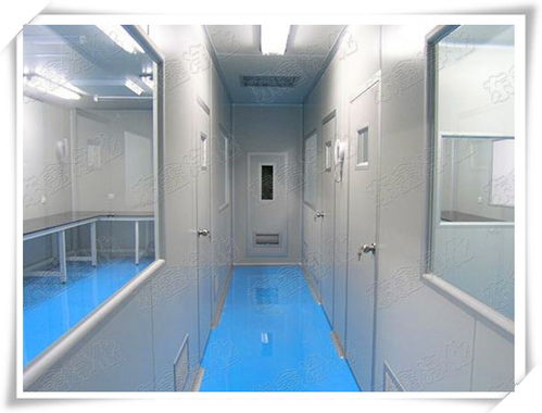 医药净化工程与口罩生产线知识解析