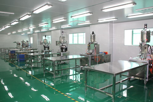 中山净化工程公司中的密封胶应用与重要性