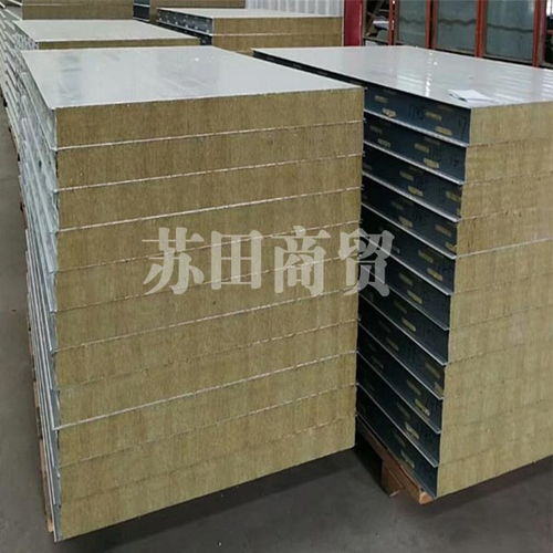 济源专业食品厂岩棉净化板厂家 按需定制与密封胶施工全流程解析